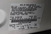 Thumbnail of 2013 White Platinum Metallic Tri-Coat Lincoln MKS