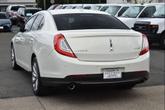 Thumbnail of 2013 White Platinum Metallic Tri-Coat Lincoln MKS