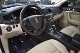 Thumbnail of 2013 White Platinum Metallic Tri-Coat Lincoln MKS