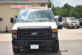 Thumbnail of 2011 Oxford White Ford E150