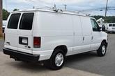 Thumbnail of 2011 Oxford White Ford E150