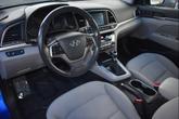Thumbnail of 2018 Blue Hyundai ELANTRA