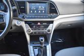 Thumbnail of 2018 Blue Hyundai ELANTRA