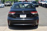 Thumbnail of 2022 Black Sand Pearl Toyota Corolla