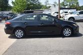 Thumbnail of 2022 Black Sand Pearl Toyota Corolla