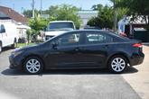 Thumbnail of 2022 Black Sand Pearl Toyota Corolla