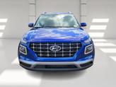 Thumbnail of 2023 Intense Blue Hyundai VENUE