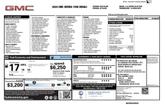 Thumbnail of 2024 Onyx Black GMC Sierra 1500