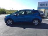 Thumbnail of 2023 Bright Blue Metallic Chevrolet Bolt EV
