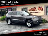 Photo of 2019 Gray (Granite Crystal Metallic) Jeep Grand Cherokee
