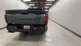 Thumbnail of 2025 Magnetic Gray Toyota Tundra