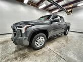 Photo of 2025 Magnetic Gray Toyota Tundra