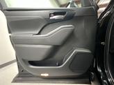 Thumbnail of 2022 Midnight Black Metallic Toyota Highlander