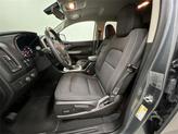 Thumbnail of 2022 Satin Steel Metallic Chevrolet Colorado