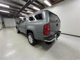 Thumbnail of 2022 Satin Steel Metallic Chevrolet Colorado