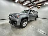 Photo of 2022 Satin Steel Metallic Chevrolet Colorado