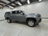 Thumbnail of 2022 Satin Steel Metallic Chevrolet Colorado