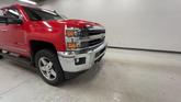 Thumbnail of 2019 Red Hot Chevrolet Silverado 2500