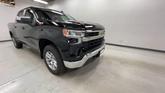 Thumbnail of 2025 Black Chevrolet Silverado 1500