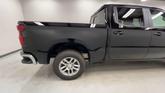 Thumbnail of 2025 Black Chevrolet Silverado 1500
