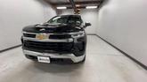 Thumbnail of 2025 Black Chevrolet Silverado 1500