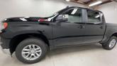Thumbnail of 2025 Black Chevrolet Silverado 1500