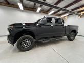 Thumbnail of 2020 Black Chevrolet Silverado 1500