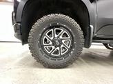 Thumbnail of 2020 Black Chevrolet Silverado 1500