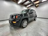 Photo of 2022 Black Clearcoat Jeep Renegade