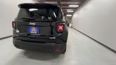 Thumbnail of 2022 Black Clearcoat Jeep Renegade