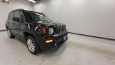 Thumbnail of 2022 Black Clearcoat Jeep Renegade