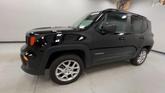 Thumbnail of 2022 Black Clearcoat Jeep Renegade