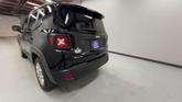 Thumbnail of 2022 Black Clearcoat Jeep Renegade
