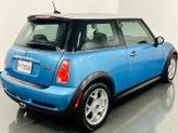 Thumbnail of 2005 Electric Blue Metallic MINI Cooper S