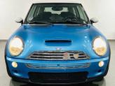 Thumbnail of 2005 Electric Blue Metallic MINI Cooper S