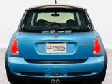 Thumbnail of 2005 Electric Blue Metallic MINI Cooper S