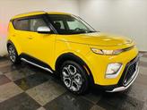 Thumbnail of 2020 Solar Yellow Kia Soul