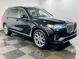 Thumbnail of 2020 Black Sapphire Metallic BMW X7