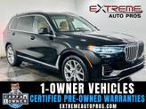 Photo of 2020 Black Sapphire Metallic BMW X7