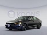 Photo of 2025 Interstellar Gray Kia K5