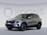 Photo of 2025 Steel Gray Kia Seltos