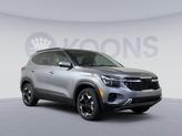 Thumbnail of 2025 Steel Gray Kia Seltos