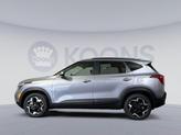 Thumbnail of 2025 Steel Gray Kia Seltos
