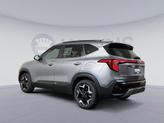 Thumbnail of 2025 Steel Gray Kia Seltos