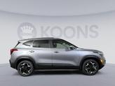 Thumbnail of 2025 Steel Gray Kia Seltos