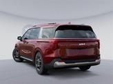 Thumbnail of 2025 Flare Red Kia Carnival Hybrid