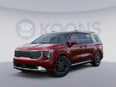 Photo of 2025 Flare Red Kia Carnival Hybrid