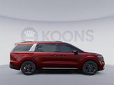 Thumbnail of 2025 Flare Red Kia Carnival Hybrid
