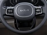 Thumbnail of 2025 Flare Red Kia Carnival Hybrid