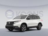 Photo of 2019 White Diamond Pearl Honda Passport
